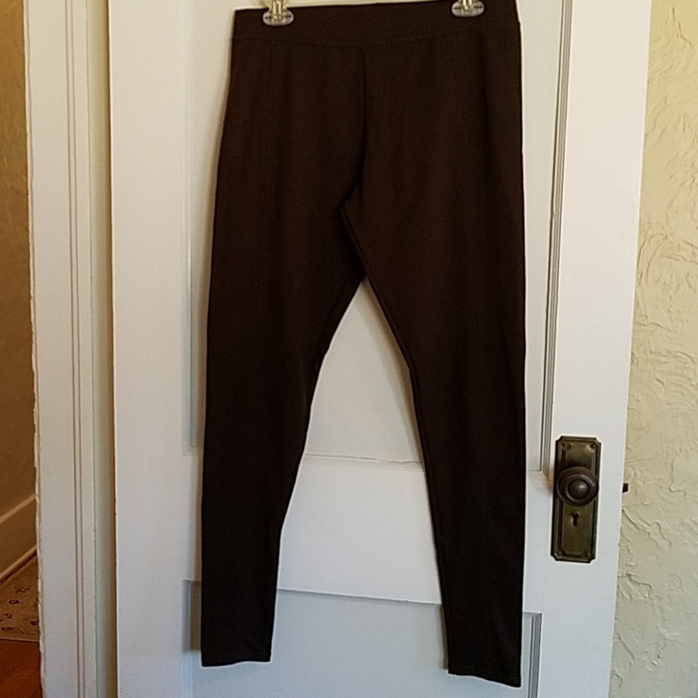 Brown Leggings